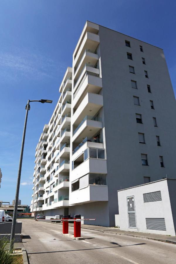Studio Apartment Camino With Parking Задар Экстерьер фото