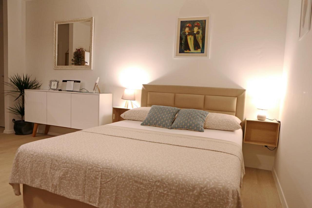 Studio Apartment Camino With Parking Задар Экстерьер фото